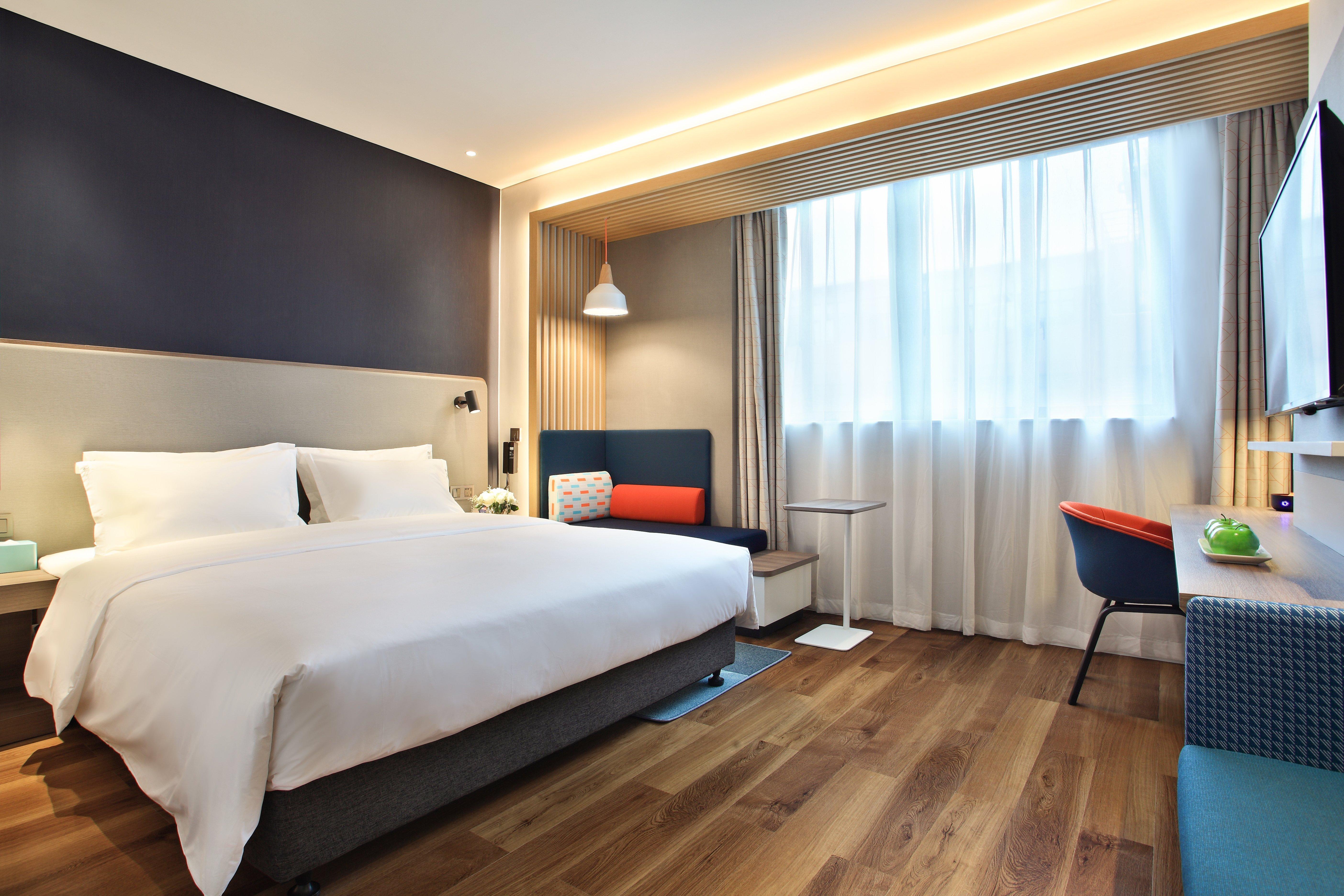 Holiday Inn Express Guilin City Center By Ihg Esterno foto