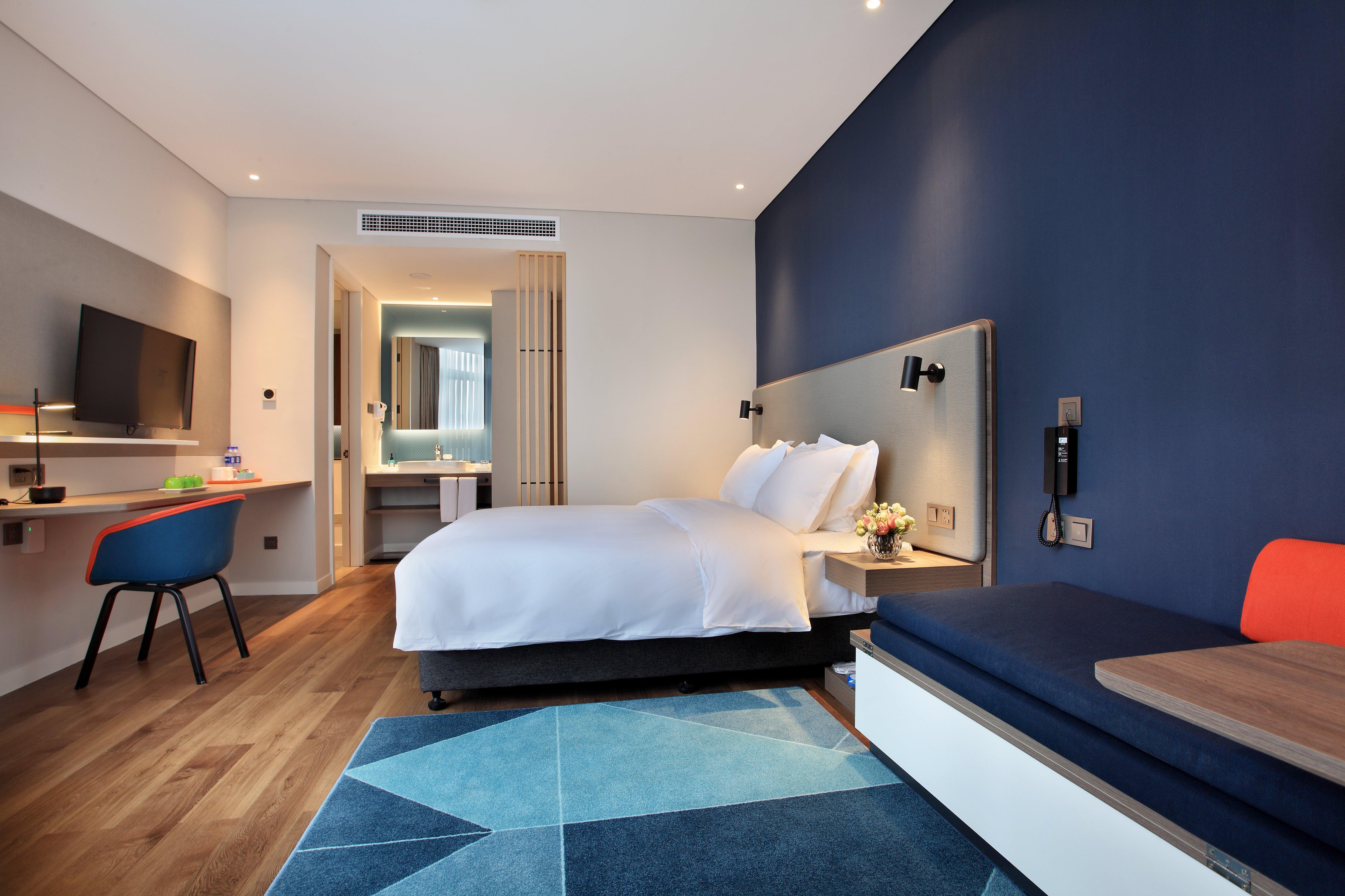 Holiday Inn Express Guilin City Center By Ihg Esterno foto