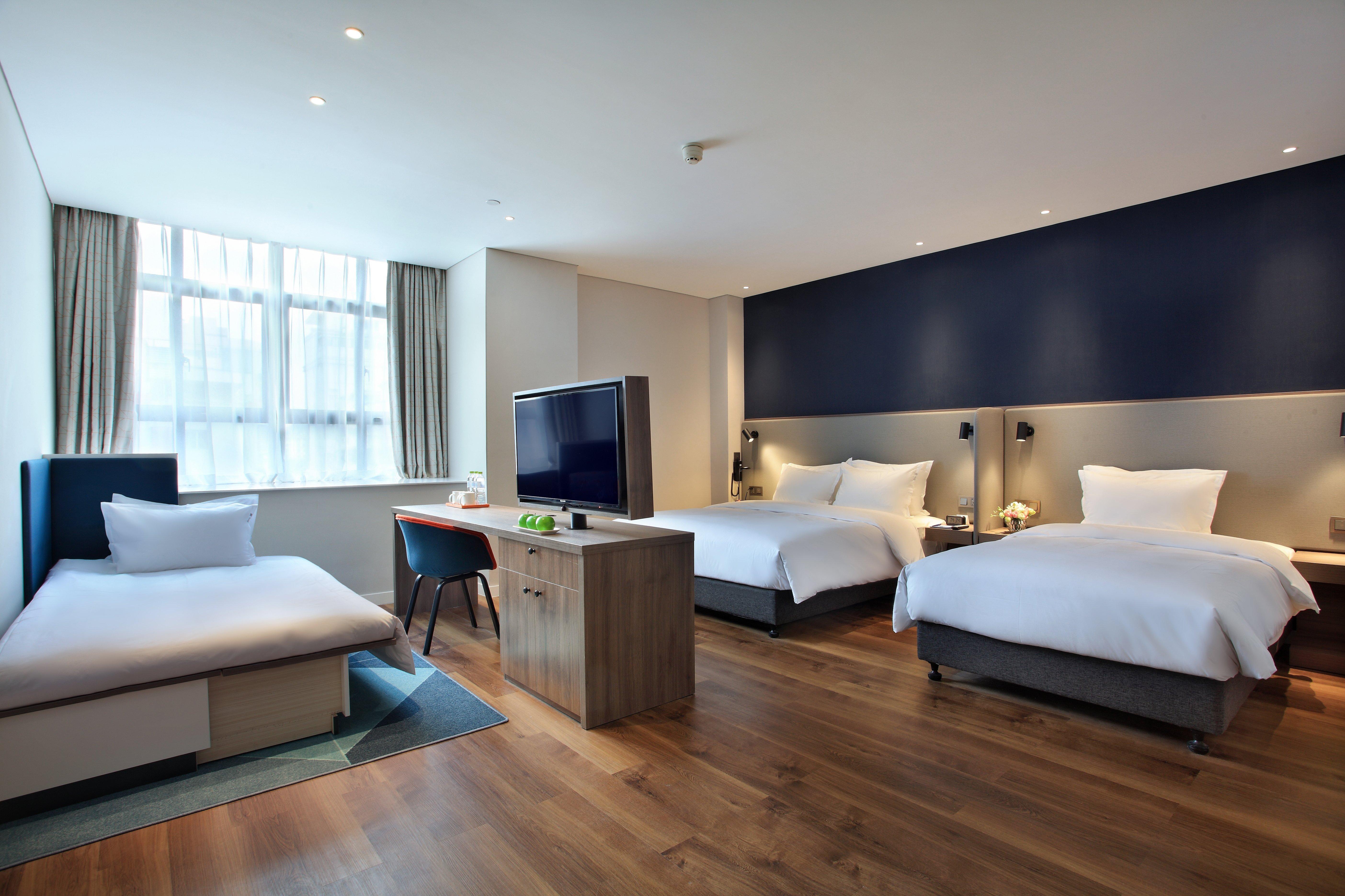 Holiday Inn Express Guilin City Center By Ihg Esterno foto