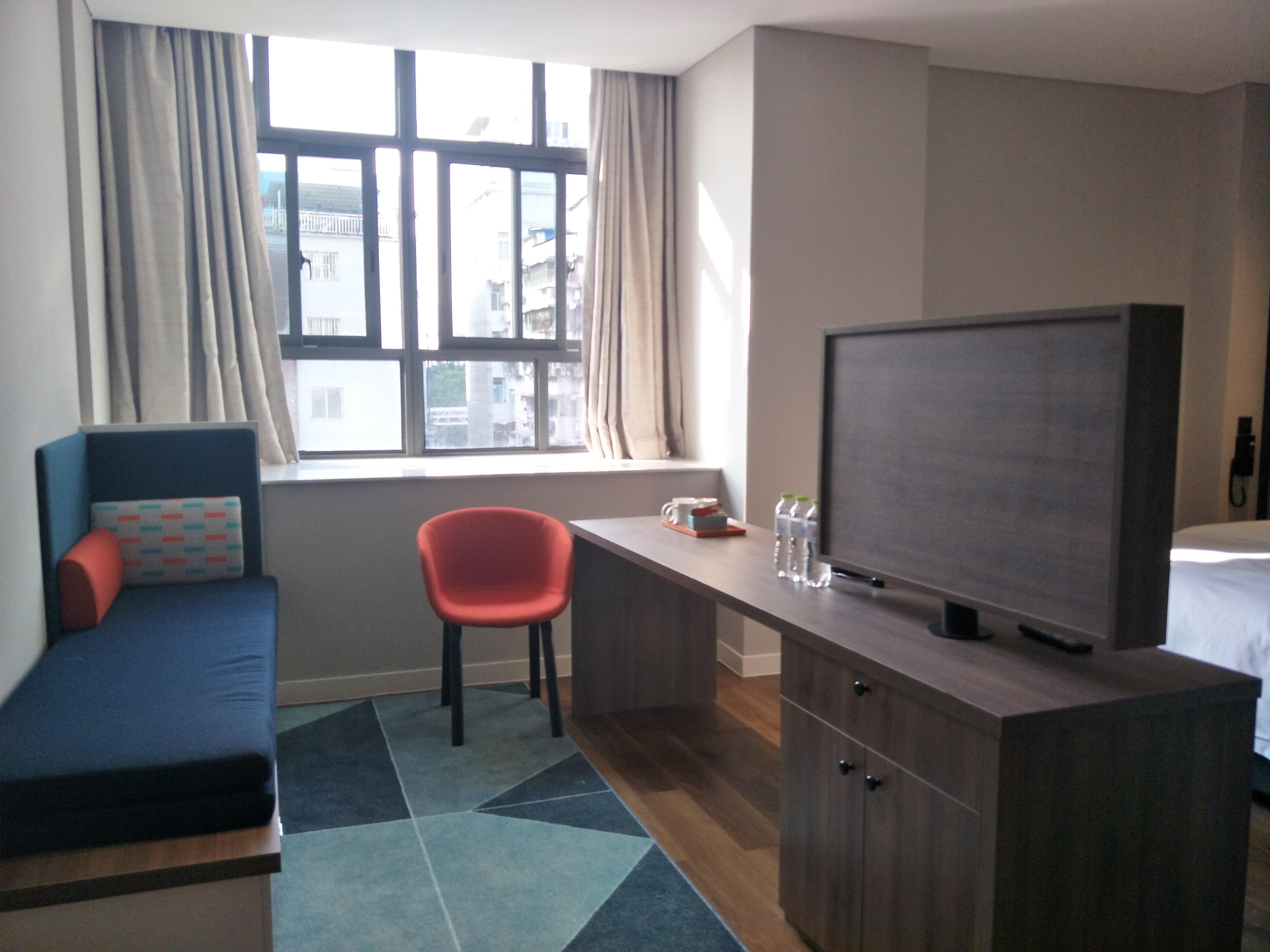 Holiday Inn Express Guilin City Center By Ihg Esterno foto