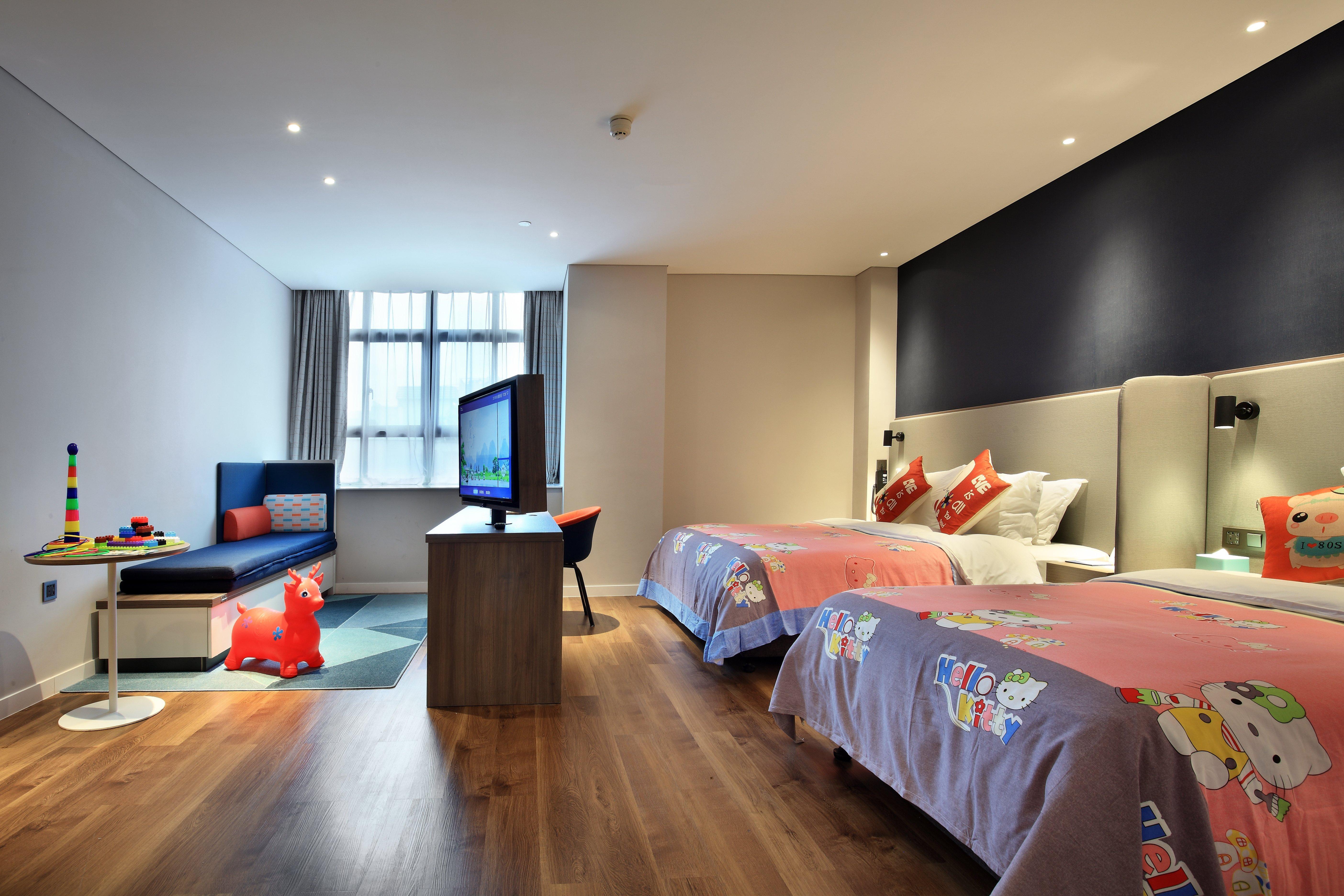 Holiday Inn Express Guilin City Center By Ihg Esterno foto