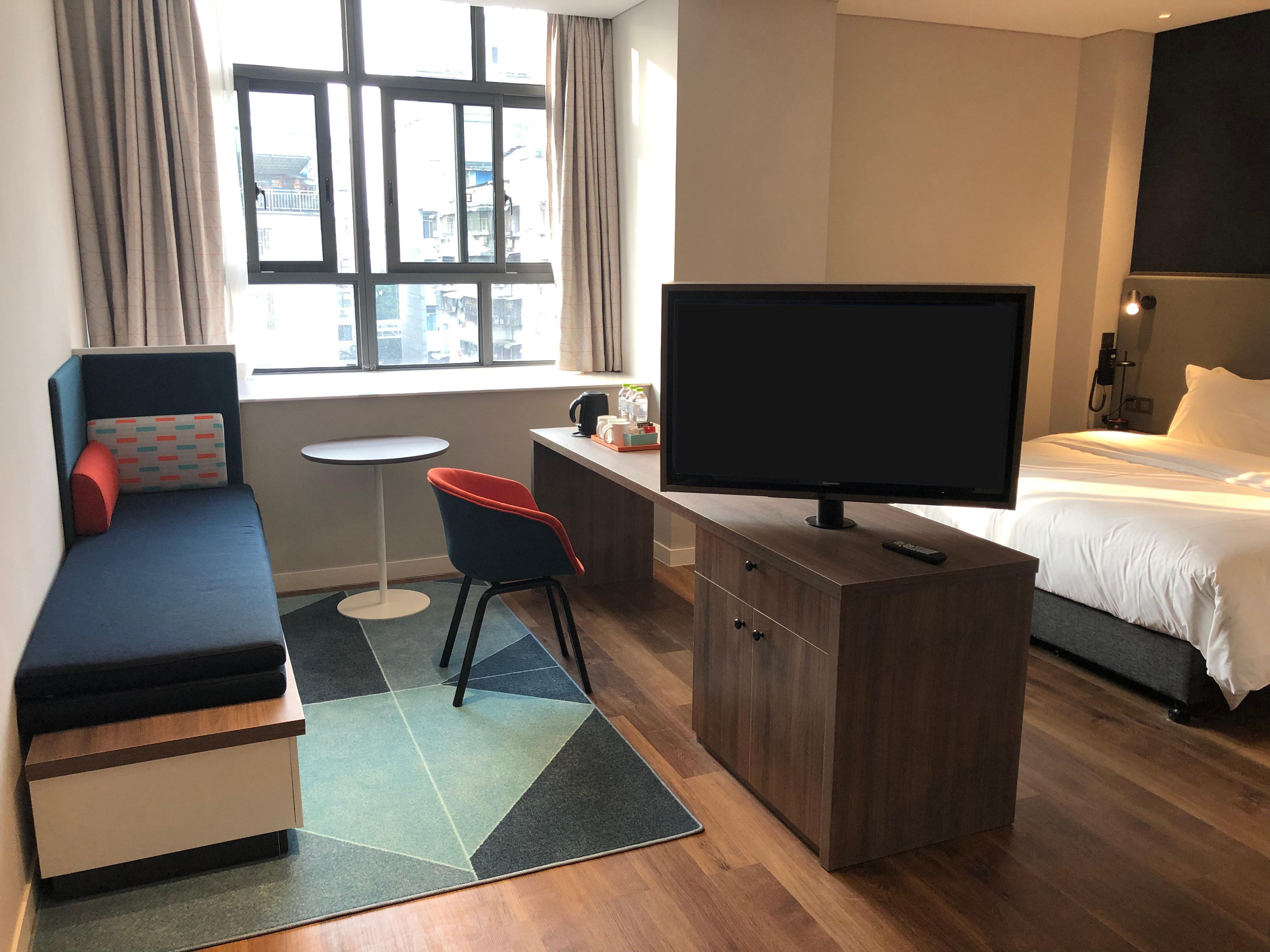 Holiday Inn Express Guilin City Center By Ihg Esterno foto