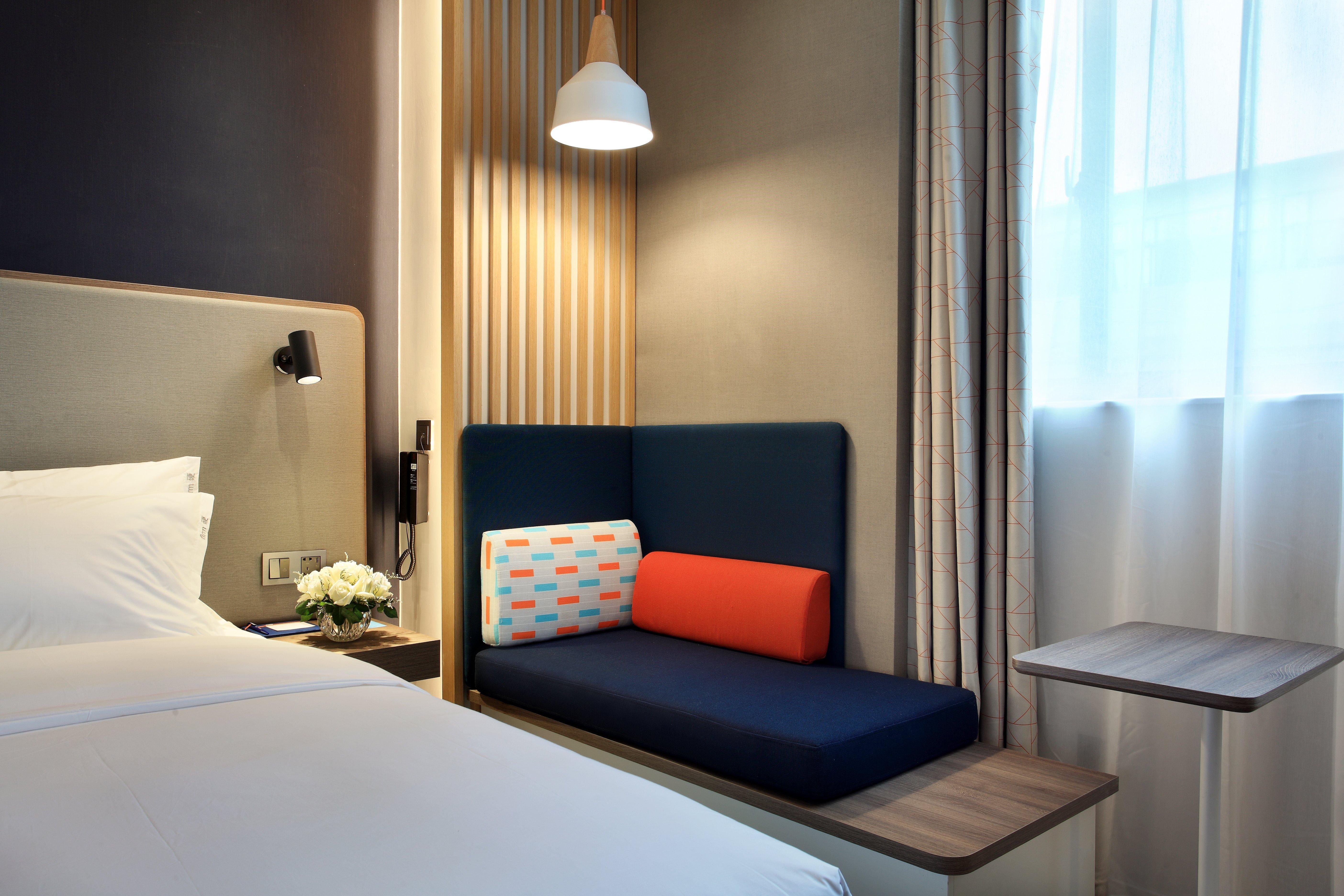 Holiday Inn Express Guilin City Center By Ihg Esterno foto