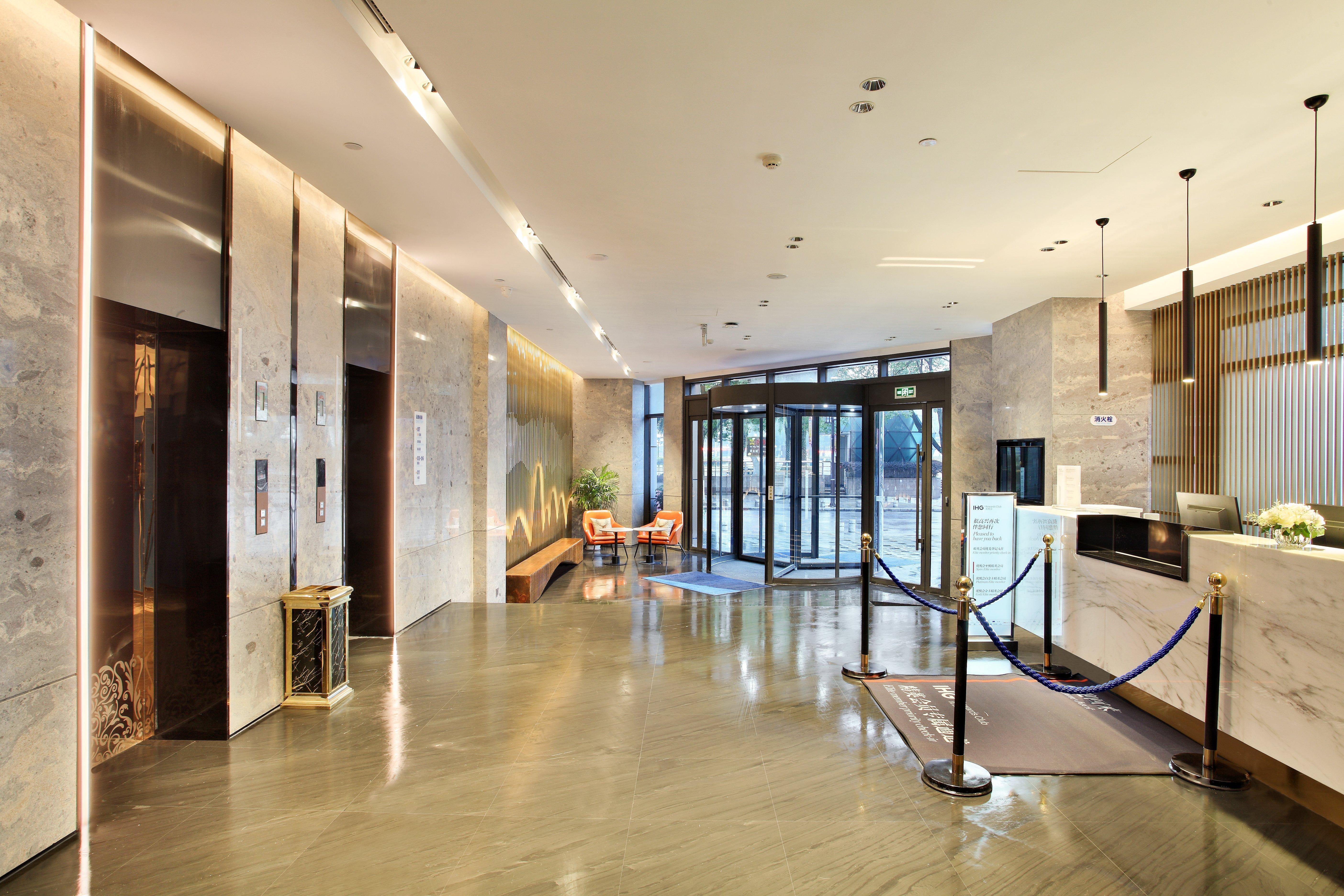 Holiday Inn Express Guilin City Center By Ihg Esterno foto