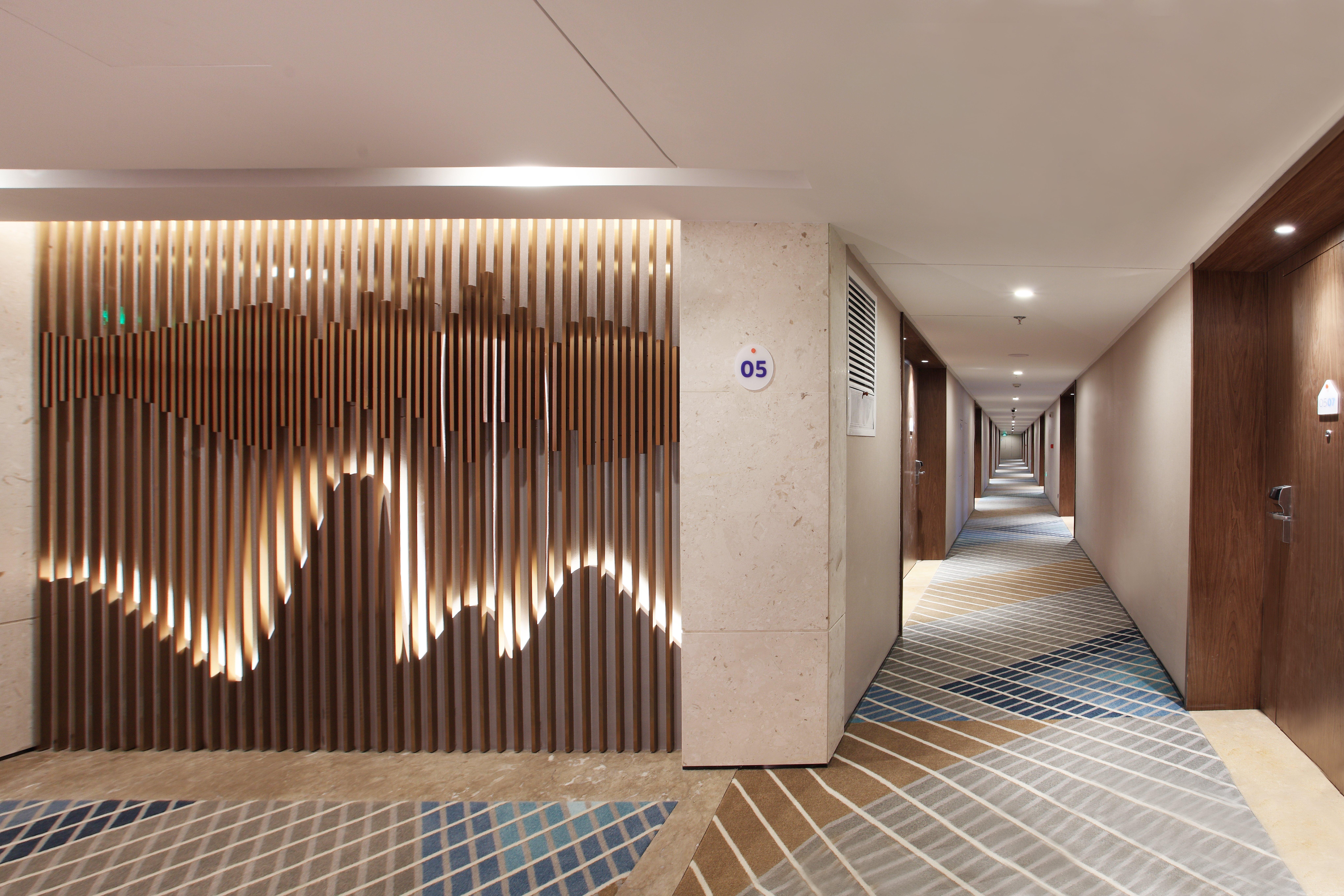 Holiday Inn Express Guilin City Center By Ihg Esterno foto