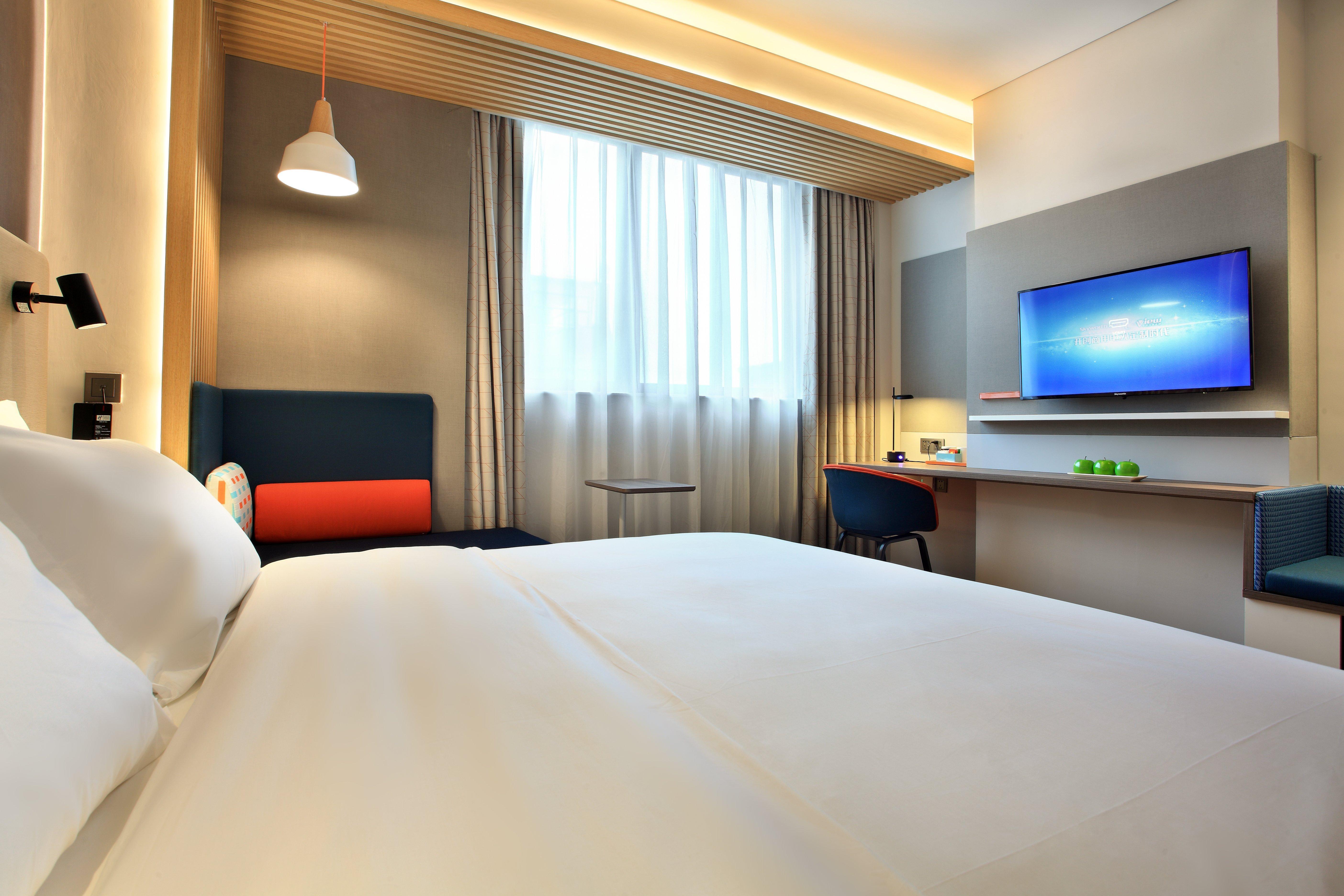 Holiday Inn Express Guilin City Center By Ihg Esterno foto
