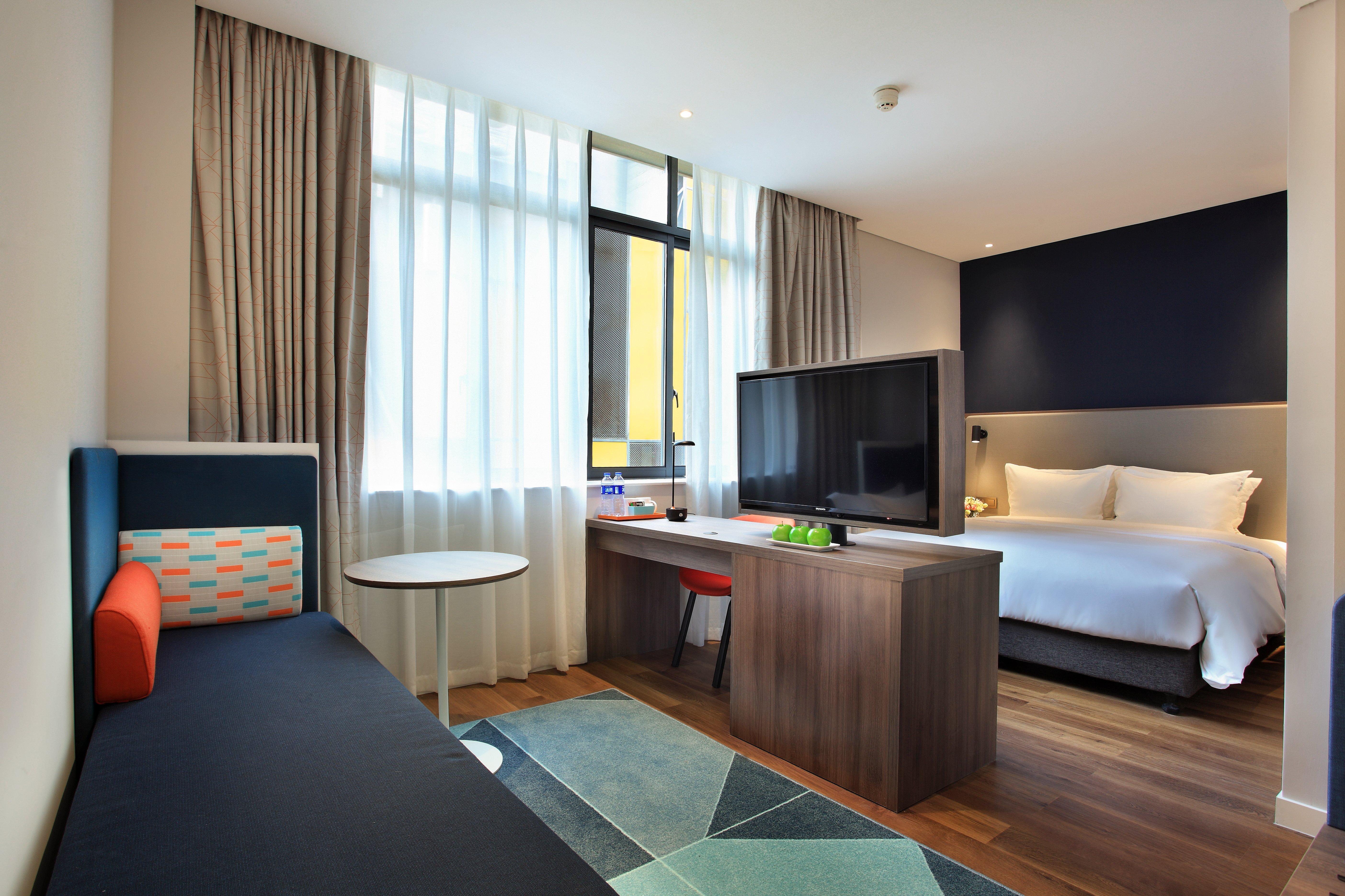 Holiday Inn Express Guilin City Center By Ihg Esterno foto