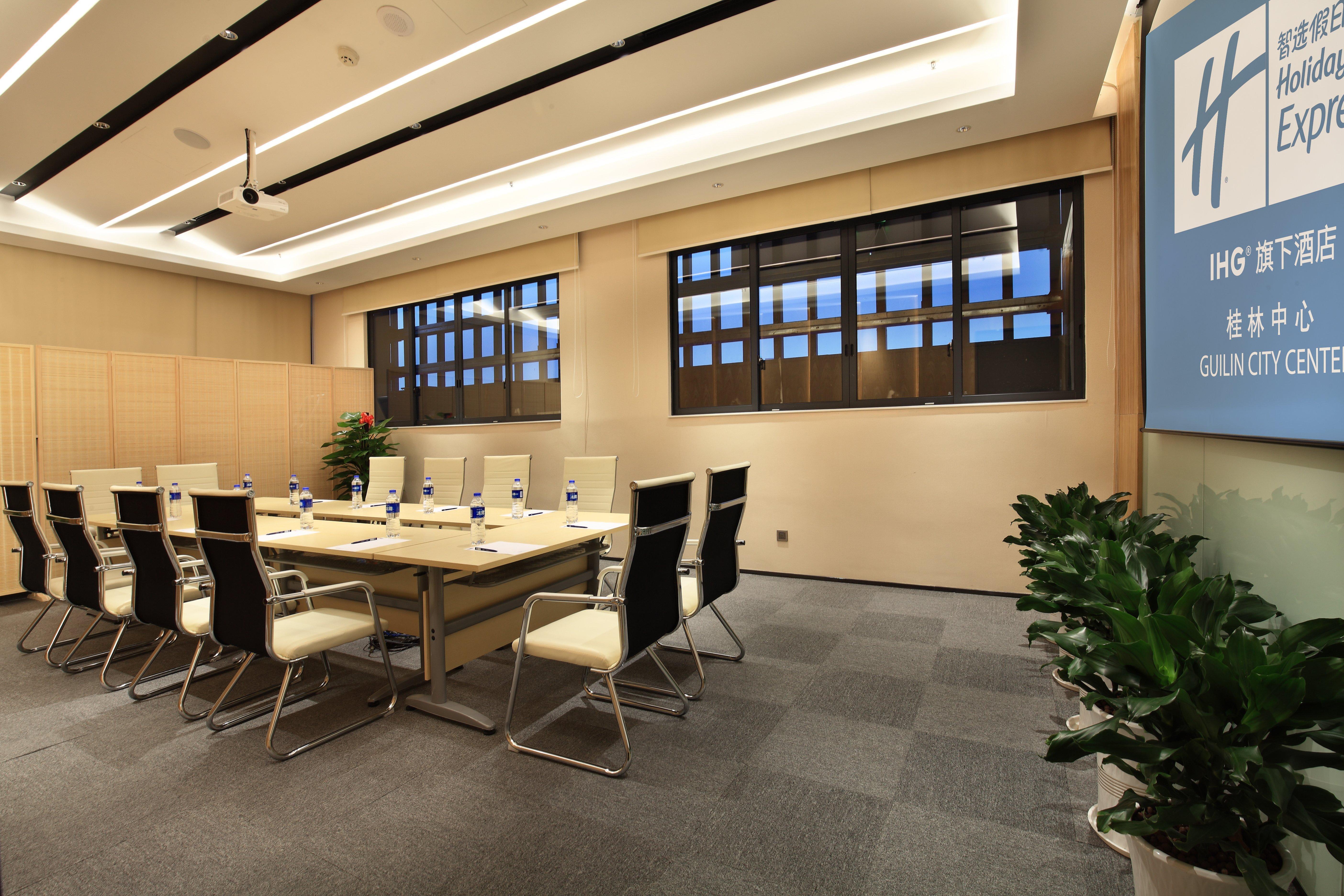 Holiday Inn Express Guilin City Center By Ihg Esterno foto
